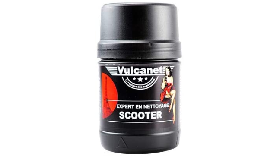 Boite de nettoyage VULCANET auto moto Boite de nettoyage VULCANET auto moto