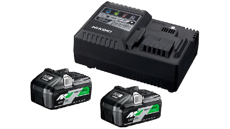 Boosterpack multi-volt HIKOKI UC18YSL3WFZ Boosterpack multi-volt HIKOKI UC18YSL3WFZ