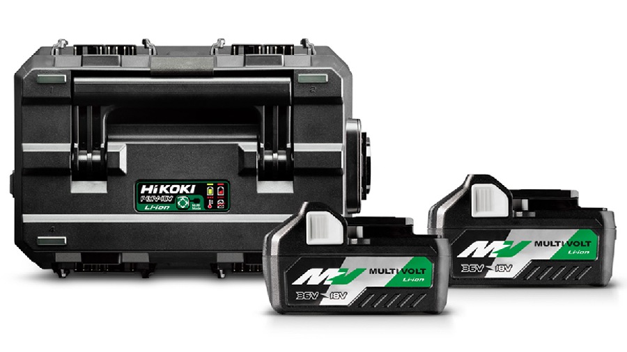 Boosterpack multichargeur A2 HIKOKI UC18YTSLWA2 Boosterpack multichargeur A2 HIKOKI UC18YTSLWA2