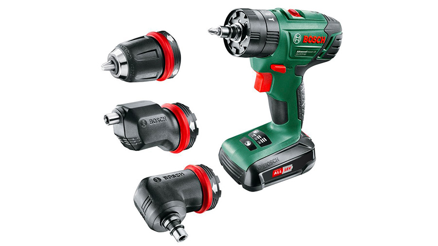 AdvancedImpact 18 Bosch 06039A3400 Perceuse à percussion prix pas cher AdvancedImpact 18 Bosch 06039A3400 Perceuse à percussion prix pas cher