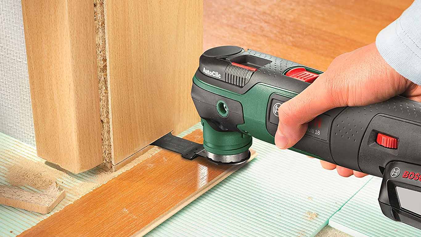 Découpeur-ponceur AdvancedMulti 18 Syneon Découpeur-ponceur AdvancedMulti 18 Syneon