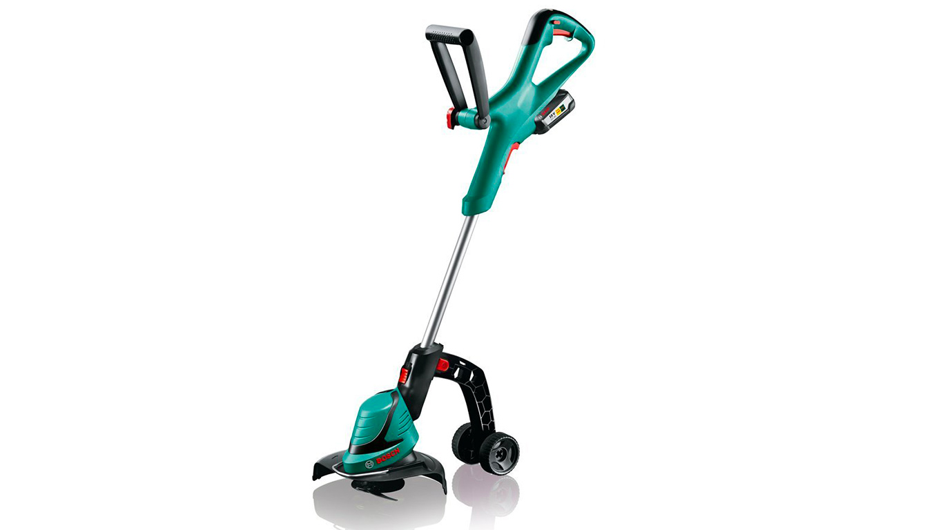 Coupe bordures sans fil Bosch ART 26-18 LI avec roues
