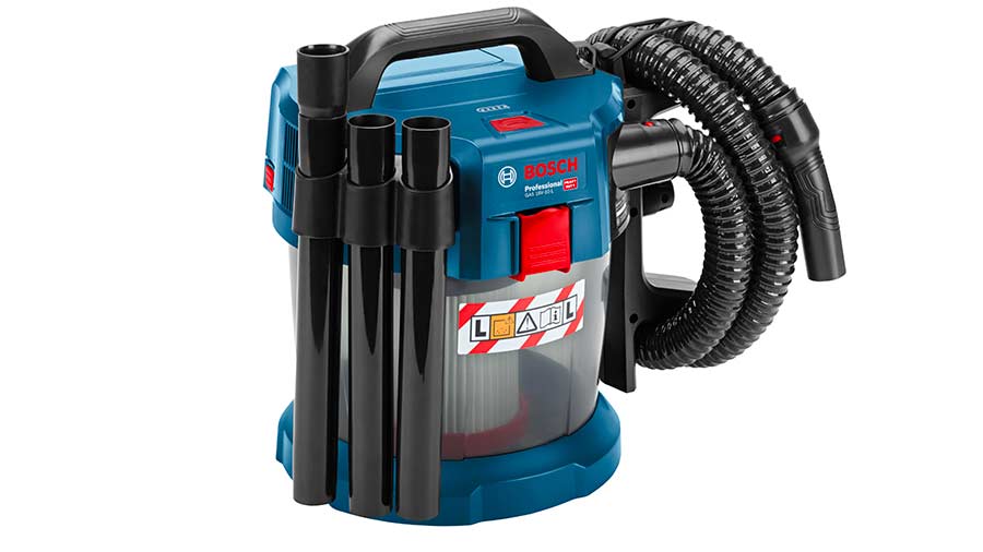 Bosch GAS 18V-10 L Professional Aspirateur GAS eau et poussière 18V-10 L BOSCH 06019C6300 Bosch GAS 18V-10 L Professional Aspirateur GAS eau et poussière 18V-10 L BOSCH 06019C6300