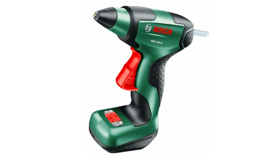 Pistolet à colle sans-fil PKP 3,6 LI Bosch prix pas cher Pistolet à colle sans-fil PKP 3,6 LI Bosch prix pas cher