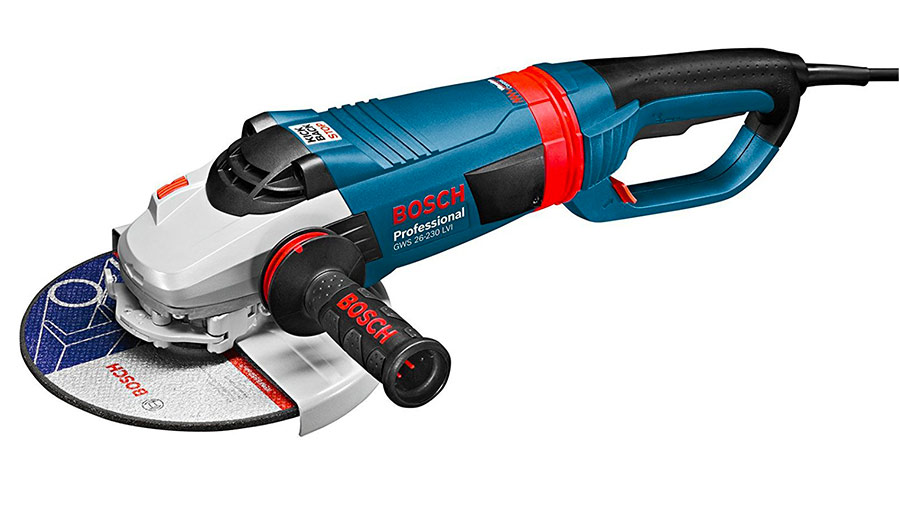 Bosch Professional 0601895H04 Meuleuse angulaire GWS 26-230 LVI 2600 W Bosch Professional 0601895H04 Meuleuse angulaire GWS 26-230 LVI 2600 W