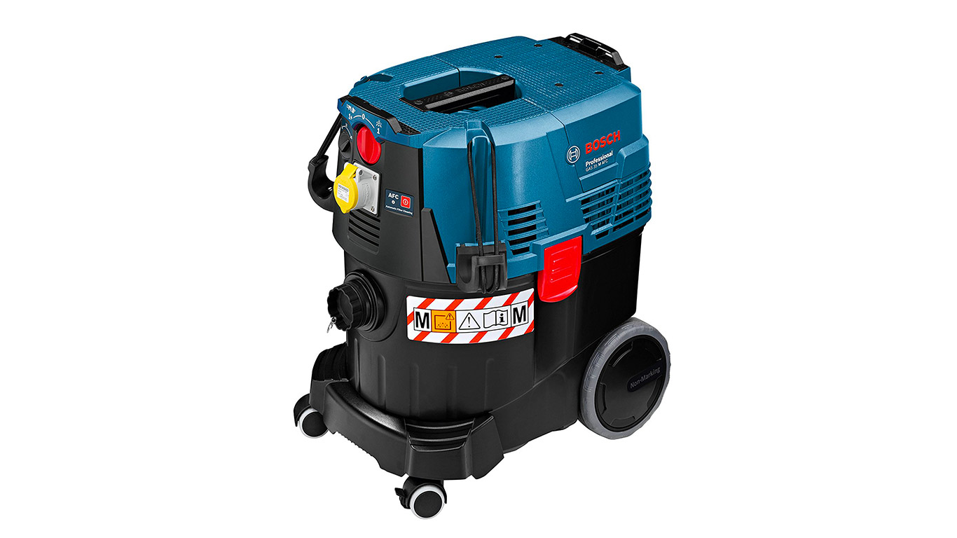 Bosch Professional 06019C3100 Aspirateur pour solides et liquides GAS 35 M AFC Bosch Professional 06019C3100 Aspirateur pour solides et liquides GAS 35 M AFC