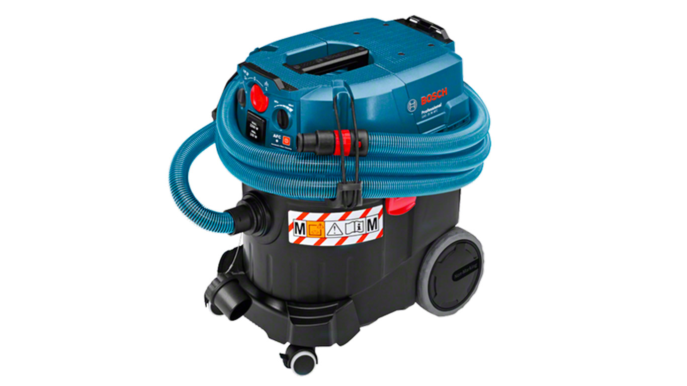 Bosch Professional 06019C31W0 Aspirateur eau/poussière GAS 35 M AFC Bosch Professional 06019C31W0 Aspirateur eau/poussière GAS 35 M AFC