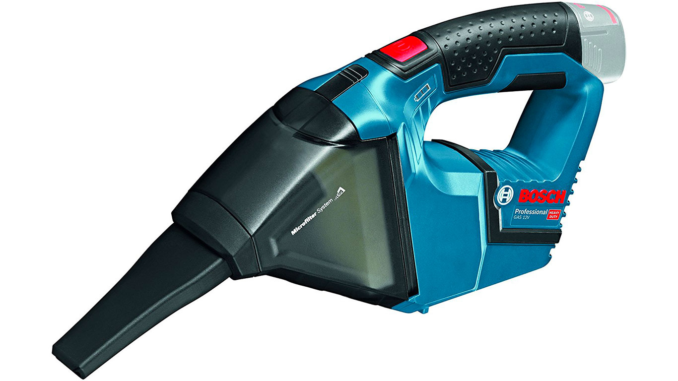 Bosch Professional Gas Aspirateur 10,8 V-Li Bosch Professional Gas Aspirateur 10,8 V-Li