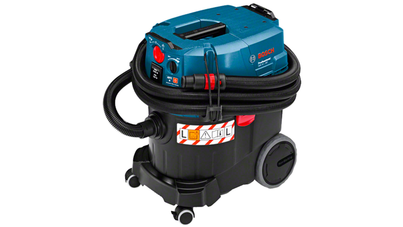 Bosch Professional 06019C32W0 Aspirateur eau/poussière GAS 35 L AFC 1380 W Bosch Professional 06019C32W0 Aspirateur eau/poussière GAS 35 L AFC 1380 W