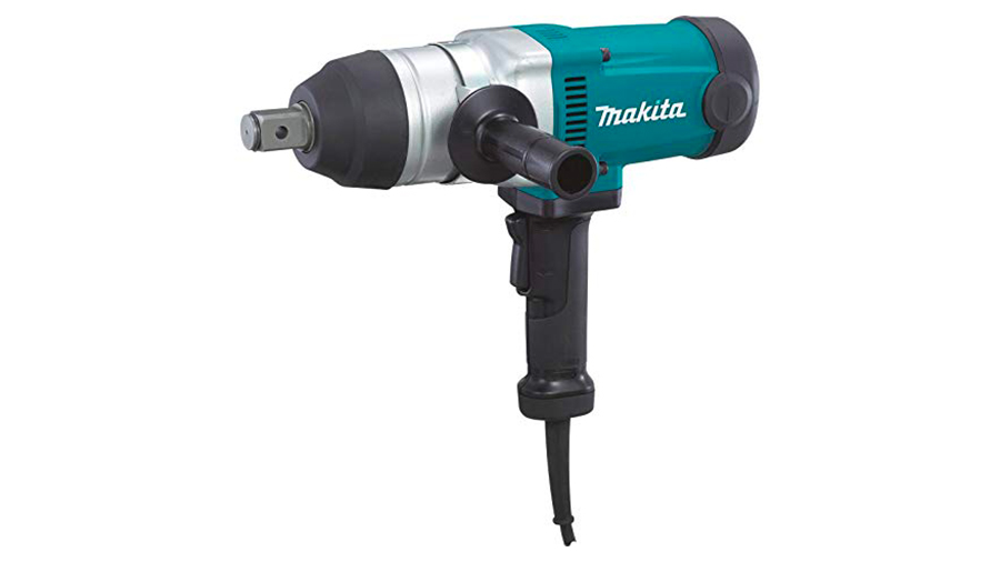 Test complet : Boulonneuse à chocs filaire Makita TW1000 Test complet : Boulonneuse à chocs filaire Makita TW1000