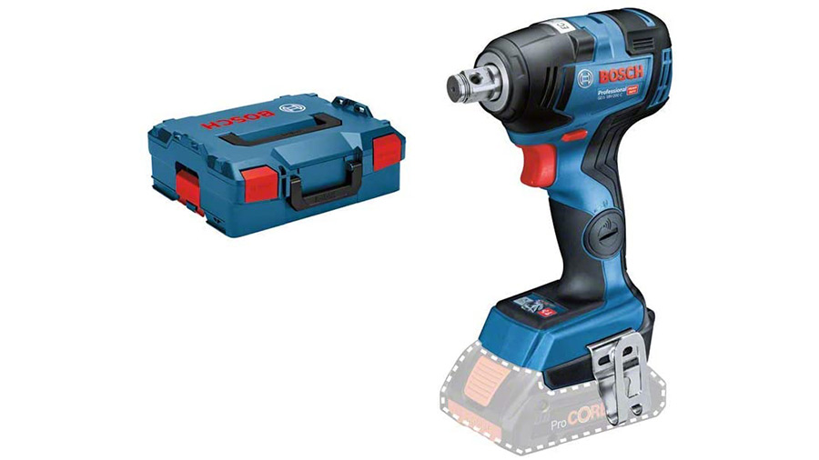 Boulonneuse à chocs 18 V sans fil Bosch Professional GDX 18 V-200 C