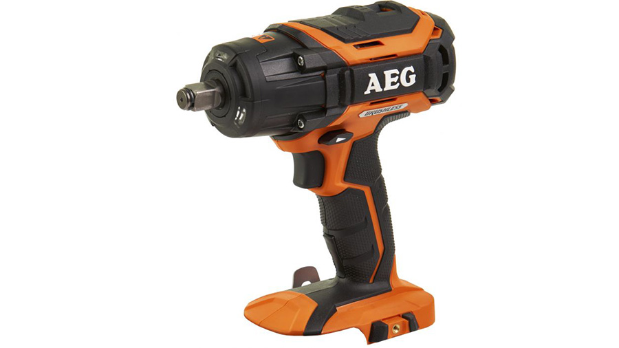 boulonneuse à chocs sans fil BSS 18C 12Z BL-0 AEG