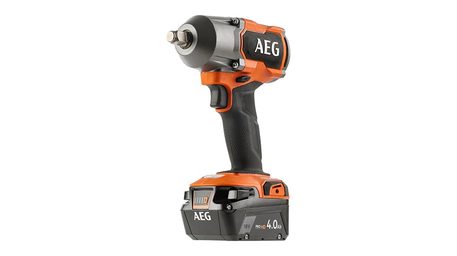 Boulonneuse à chocs sans fil AEG BSS18MTF12-402C