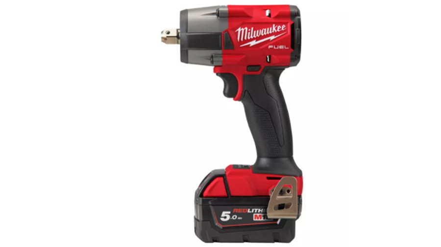 boulonneuse à chocs sans fil M18 FMTIW2P12-502X Milwaukee boulonneuse à chocs sans fil M18 FMTIW2P12-502X Milwaukee