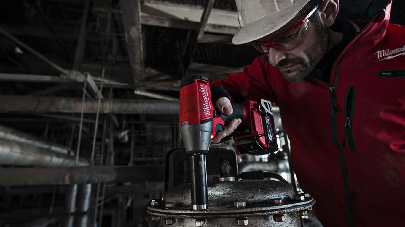 Boulonneuse à chocs sans fil Milwaukee M18 ONEIWF12 ONEKEY Boulonneuse à chocs sans fil Milwaukee M18 ONEIWF12 ONEKEY