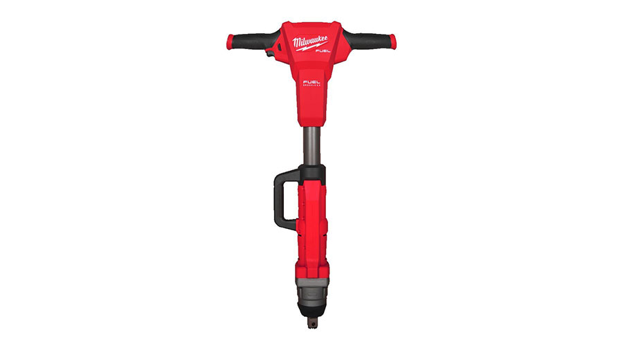 Boulonneuse pour rail avec fixation O’ring M18 FUEL M18 FHIWF1R-0C 4933493140 Milwaukee