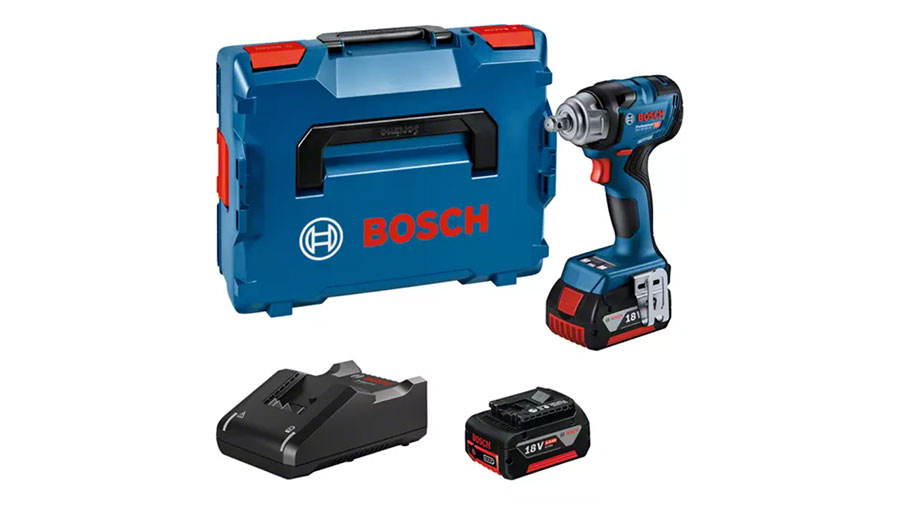 boulonneuse sans fil GDS 18V-330 HC Professional 06019L5003 Bosch  
