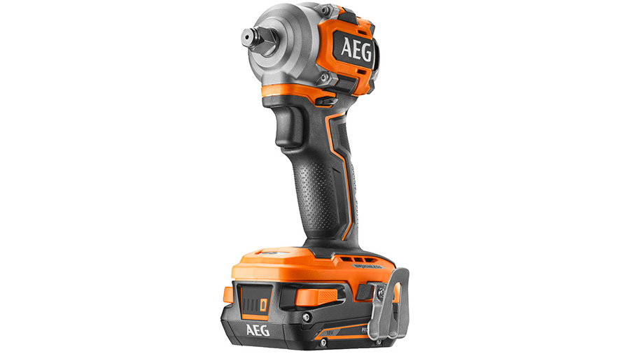 boulonneuse sans fil BSS18S12BL-202C AEG