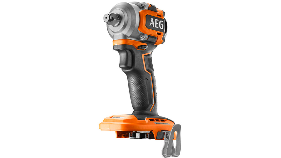 Test complet : Boulonneuse à chocs sans fil AEG BSS18S12BL-0 SUBCOMPACT Test complet : Boulonneuse à chocs sans fil AEG BSS18S12BL-0 SUBCOMPACT