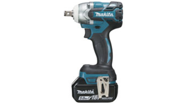 Boulonneuse à chocs sans fil Makita DTW285RTJ