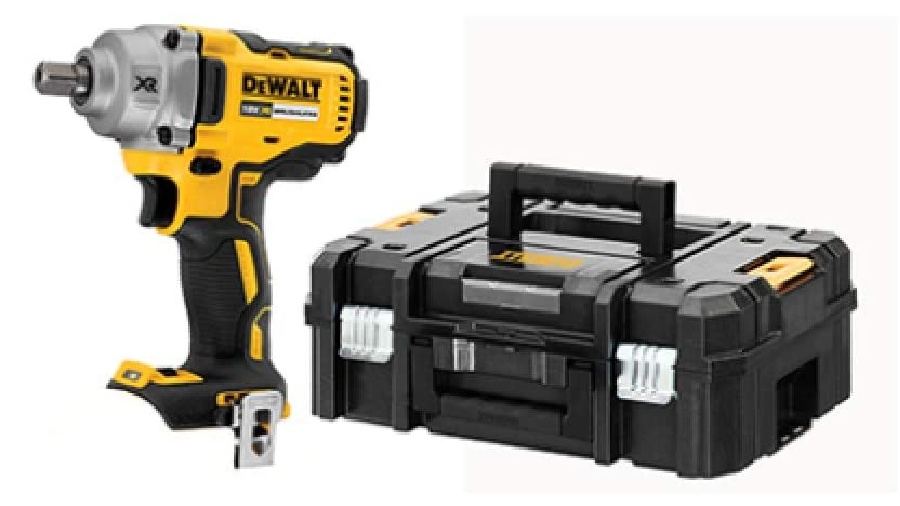 Boulonneuse à chocs sans fil DEWALT DCF894NT-XJ Boulonneuse à chocs sans fil DEWALT DCF894NT-XJ