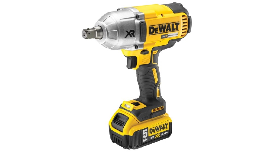 Boulonneuse à chocs sans fil DEWALT DCF899NT