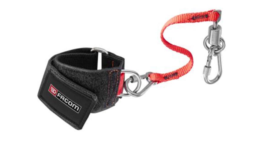 Bracelet de poignet avec anneau métal WRT-DSLS FACOM Bracelet de poignet avec anneau métal WRT-DSLS FACOM