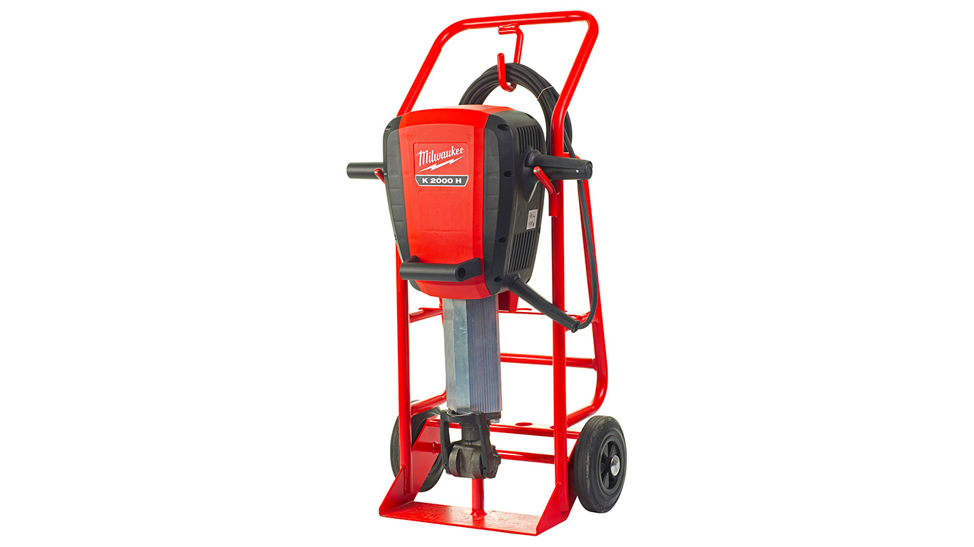 Brise béton Milwaukee K 2000 H Brise béton Milwaukee K 2000 H