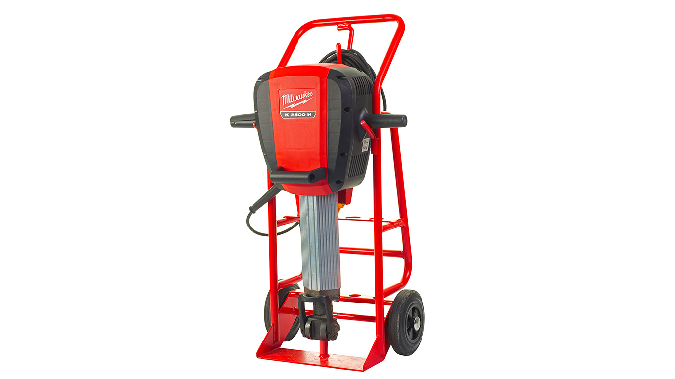 Brise béton Milwaukee K 2500 H Brise béton Milwaukee K 2500 H