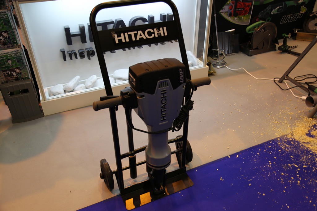 Brise-béton H 90SG HITACHI