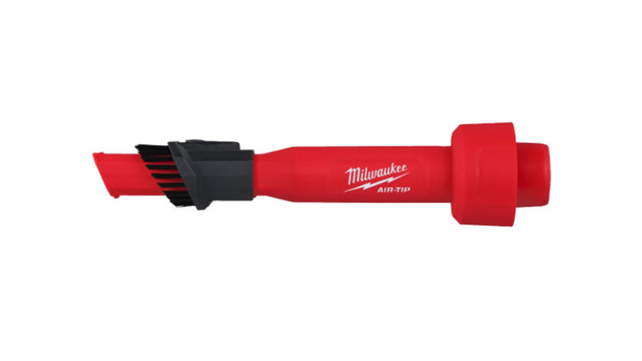 Brosse utilitaire 2-en-1 AIR-TIP AT-3 4932498012 Milwaukee