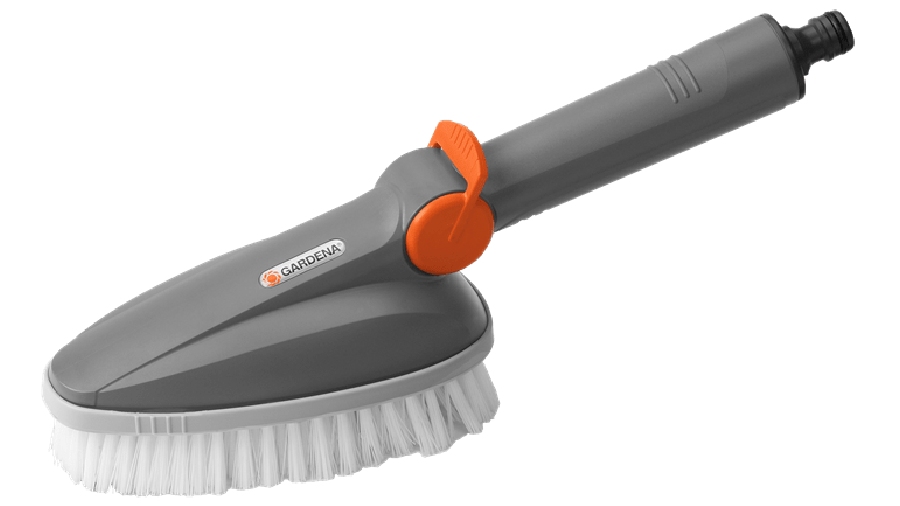 Brosse de nettoyage à main dure Gardena 5572-20 Brosse de nettoyage à main dure Gardena 5572-20