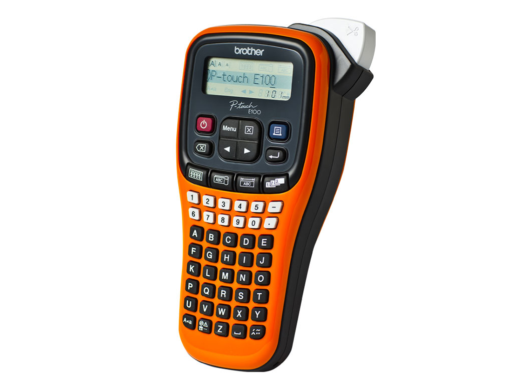 Étiqueteuse Brother PT-E100VP