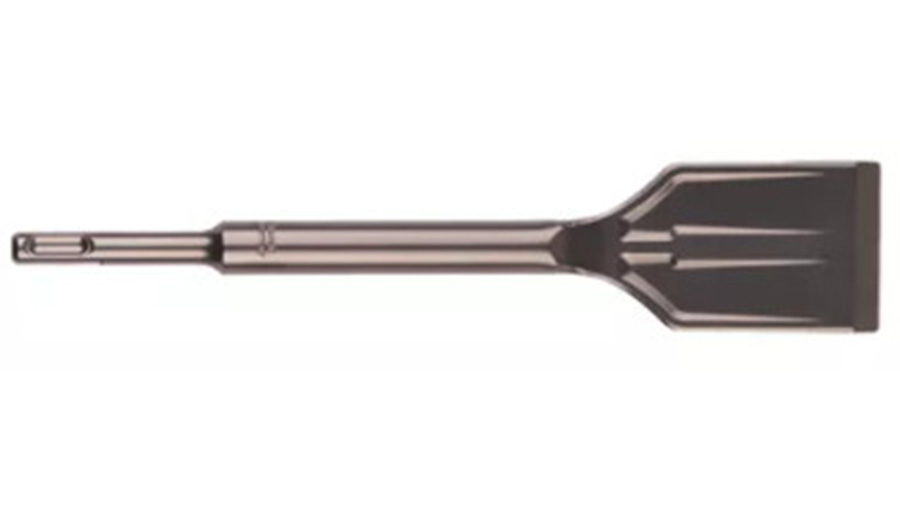 burin Auto-affutant Milwaukee SLEDGE SDS+ Tile Chisel 250 x 50 mm 1 pièce