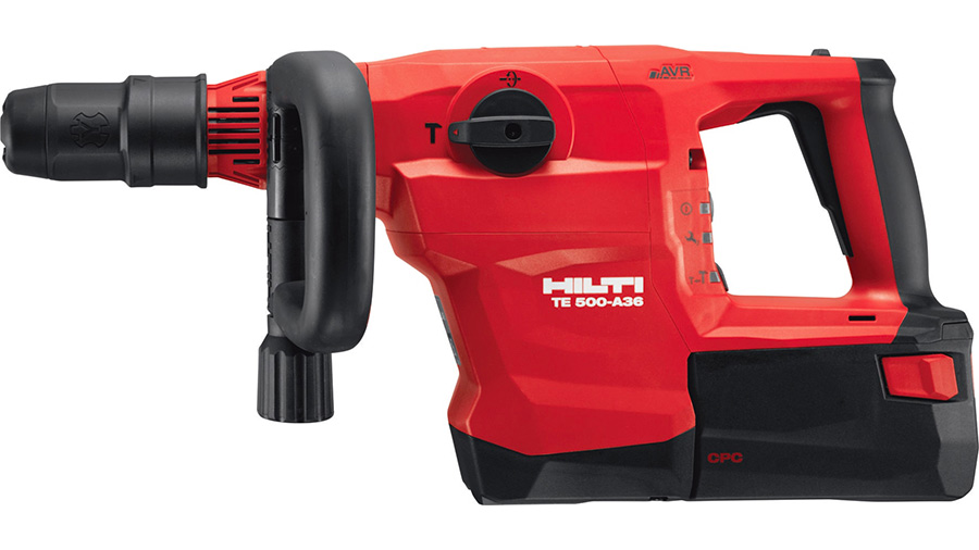 Burineur sans fil TE 500-A36 Hilti