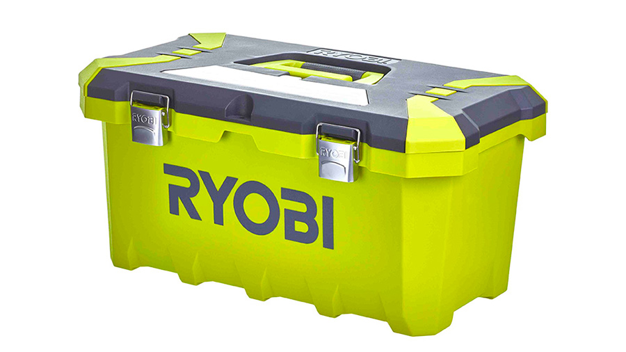 Test complet : Caisse à outils RYOBI RTB19INCH Test complet : Caisse à outils RYOBI RTB19INCH