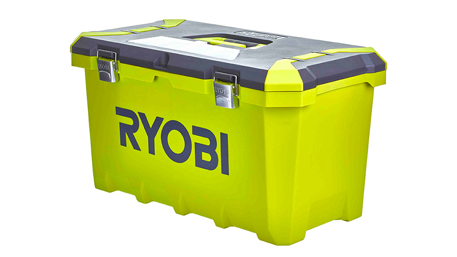 Test complet : Caisse à outils RYOBI RTB22INCH Test complet : Caisse à outils RYOBI RTB22INCH