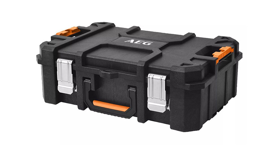 Caisse de rangement QUICKSTACK AEGHDTC AEG