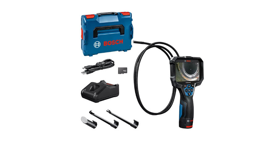 caméra d’inspection GIC 12V-5-27 C Professional Bosch