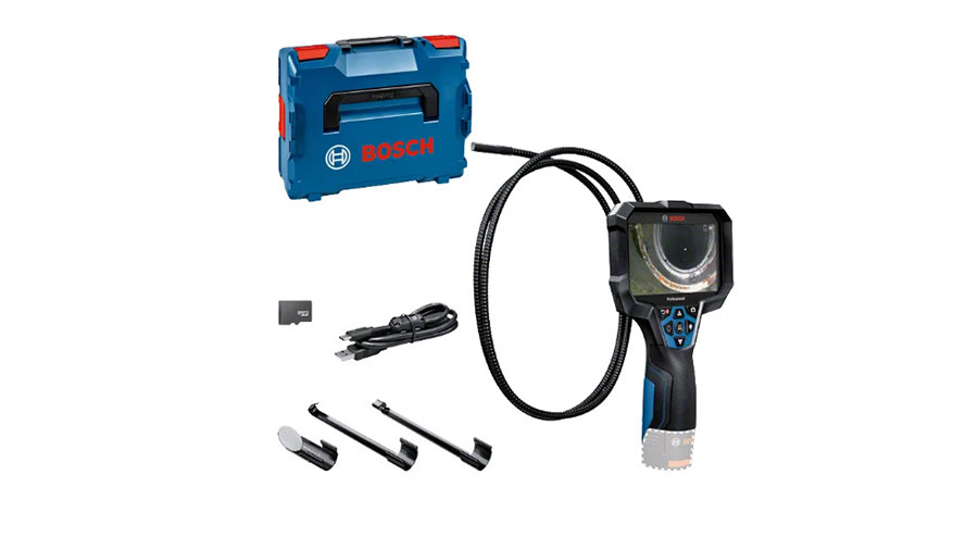 caméra d’inspection GIC 12V-5-27 C Professional 0601241402 Bosch
