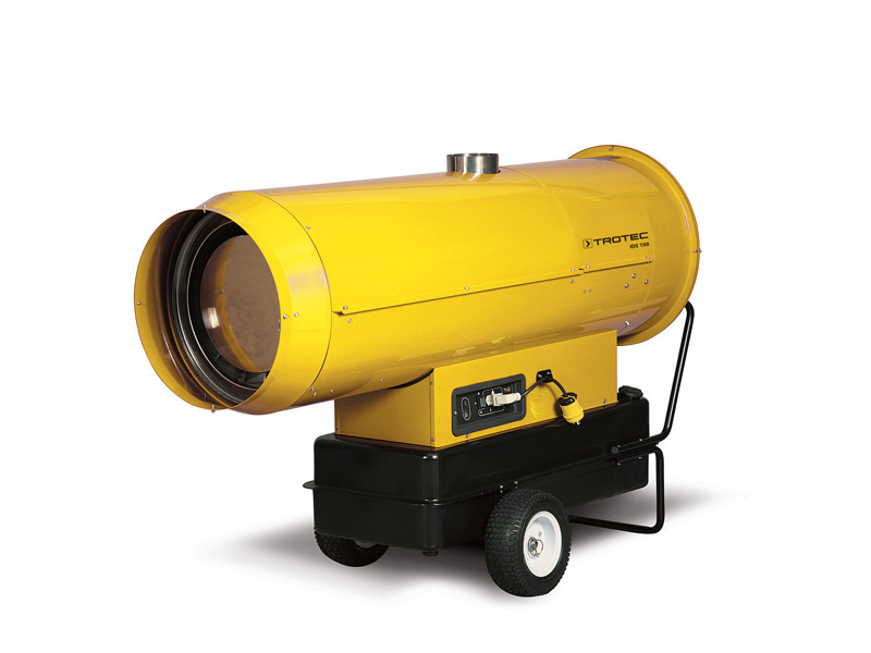 Canon à air chaud Trotec IDS 100