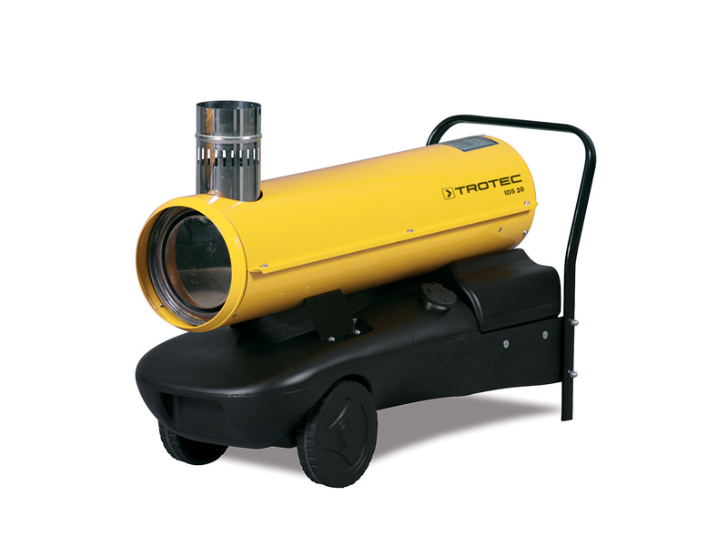 Canon à air chaud Trotec IDS 20