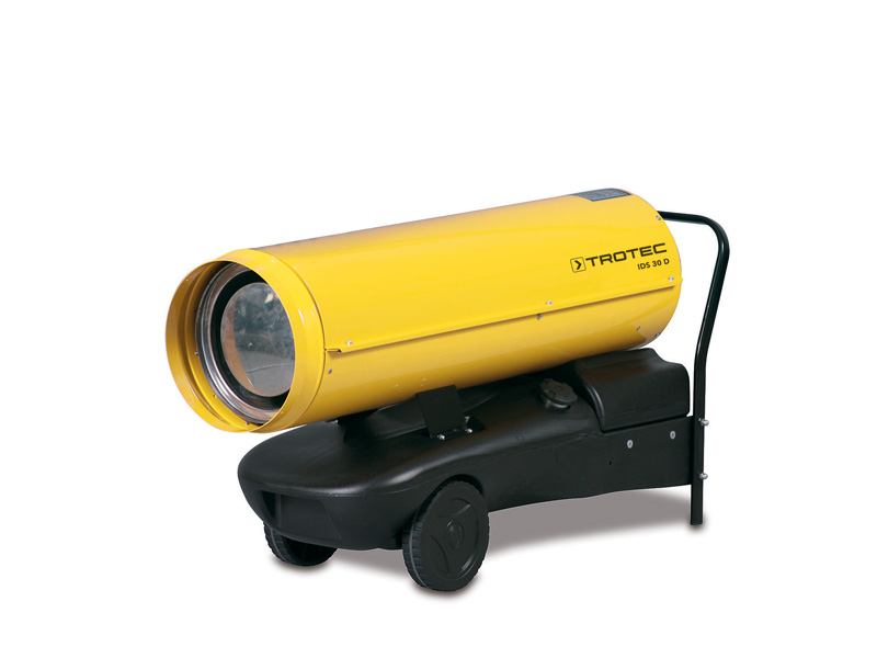 Canon à air chaud Trotec IDS 30D