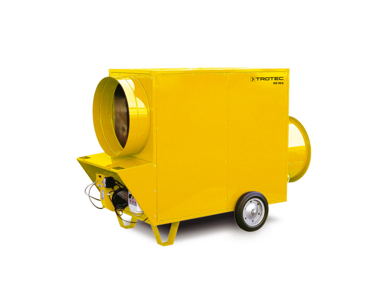 Canon à air chaud Trotec IDS 900