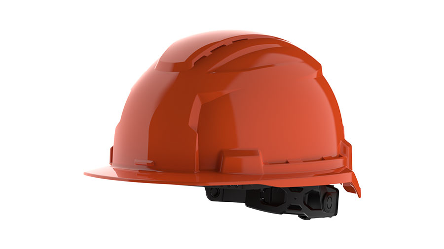 casque BOLT 100 orange ventilé 4932480663 Milwaukee casque BOLT 100 orange ventilé 4932480663 Milwaukee