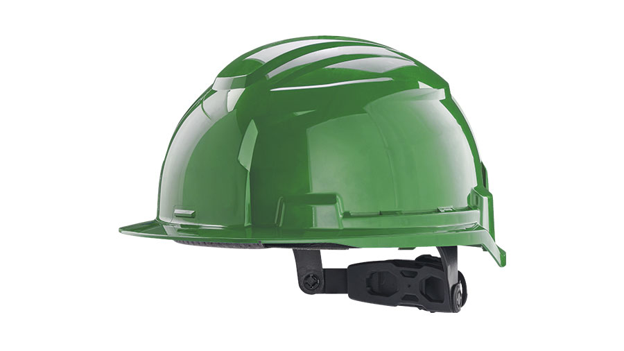casque BOLT 100 vert non ventilé 4932479249 Milwaukee casque BOLT 100 vert non ventilé 4932479249 Milwaukee