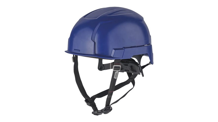 Casque Bolt 200 bleu non ventilé 4932480655 Milwaukee