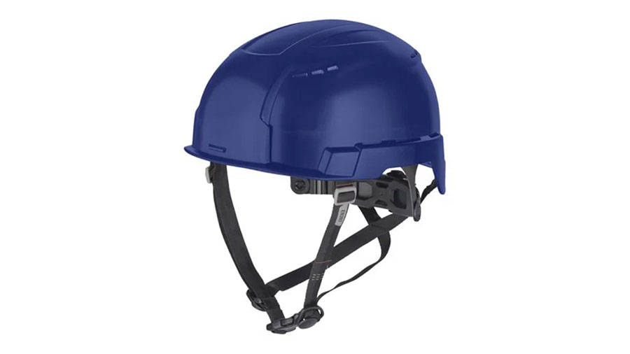 Casque Bolt 200 bleu ventilé 4932480651 Milwaukee Casque Bolt 200 bleu ventilé 4932480651 Milwaukee