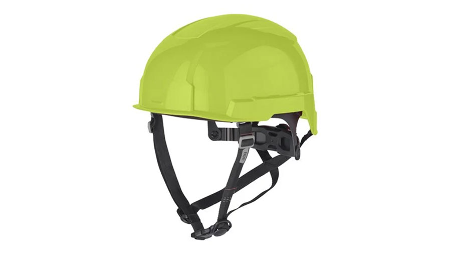 Casque Bolt 200 jaune haute visibilité non ventilé 4932480658 Milwaukee Casque Bolt 200 jaune haute visibilité non ventilé 4932480658 Milwaukee
