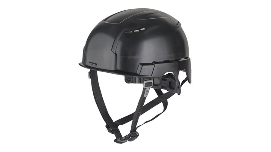 Casque Bolt 200 noir ventilé 4932478920 Milwaukee Casque Bolt 200 noir ventilé 4932478920 Milwaukee